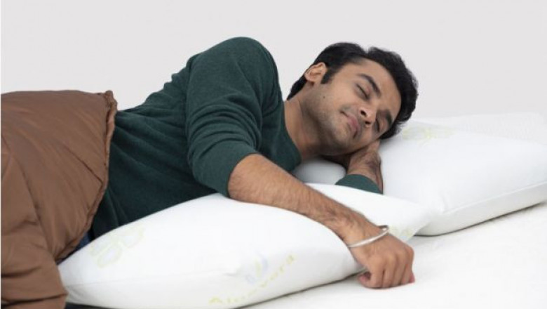 Buy soft pillows at Grassberry