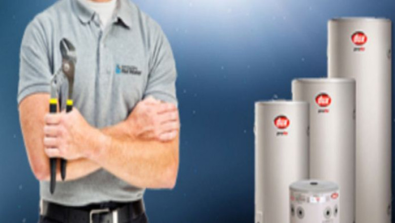 Campbelltown City Hot Water