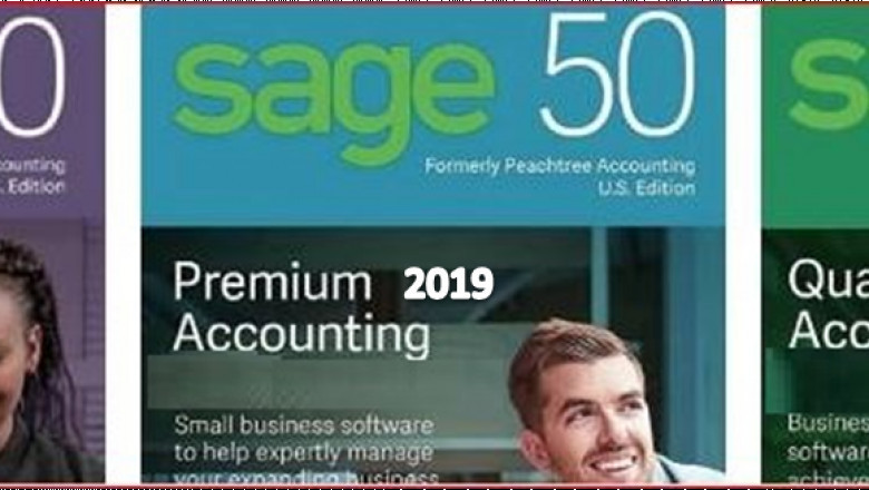 Download Sage 50 2019