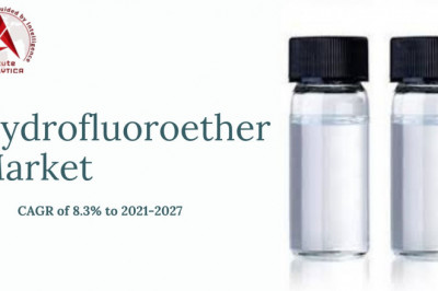 Exclusive Hydrofluoroether Market Insights shared in detailed report 2021, forecasts till 2027