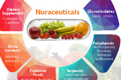Functional food and Nutracuetical Product Development