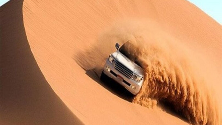 Get To Know More About Dubai Tourism and Various Tourist Attractions In Dubai