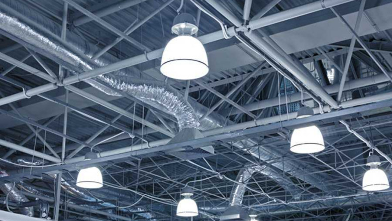 Global Industrial Lighting Market Overview & Outlook 2021-2027 growing vigorously with top key players like Siemens, GE Lighting,