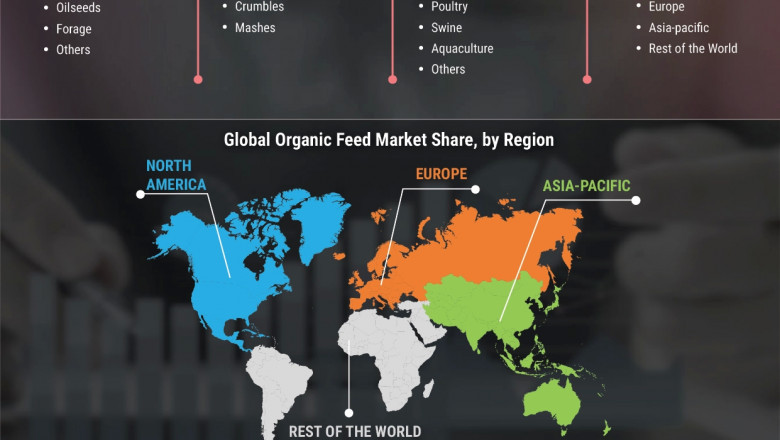 Global Organic Feed Market Size, Share, Trends & Forecast to 2028