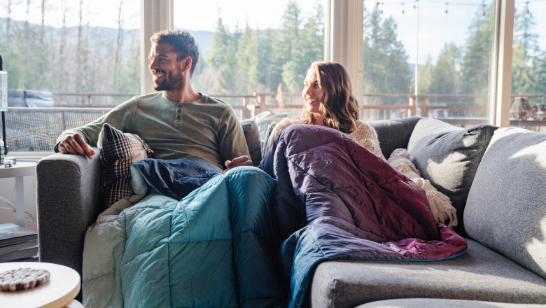 How to Build the Perfect Blanket Fort at Any Age