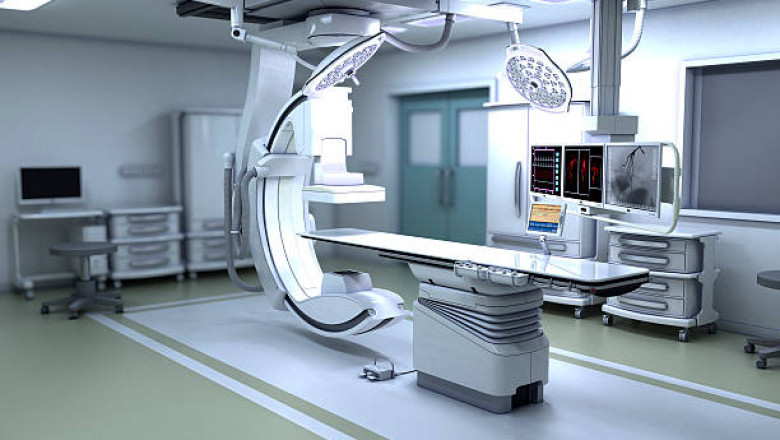 Intraoperative Imaging Market 2021-2026: Global Trends, Analysis and Forecast