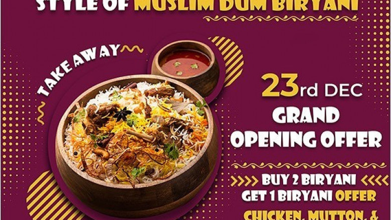 Kalyana Virundhu Biryani - Best biryani feast in Chennai| Contact us