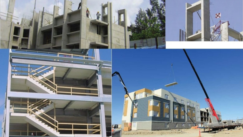 Precast Concrete Market 2021-2026: Global Share, Analysis and Forecast