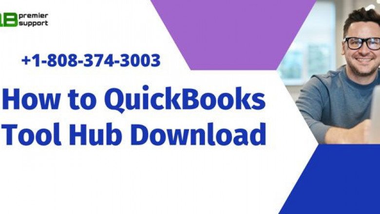 QuickBooks tool hub download