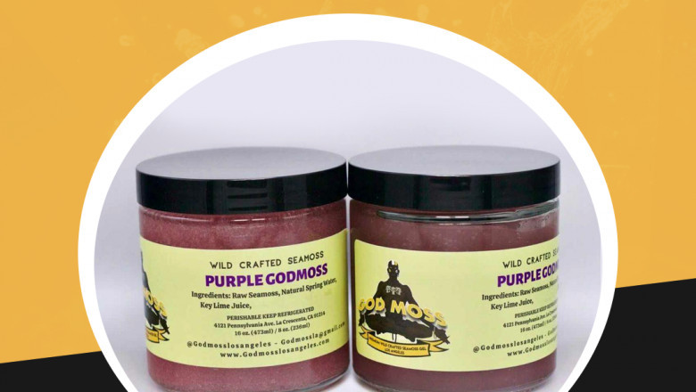 Sea Moss: Nature’s Most Beneficial Food!
