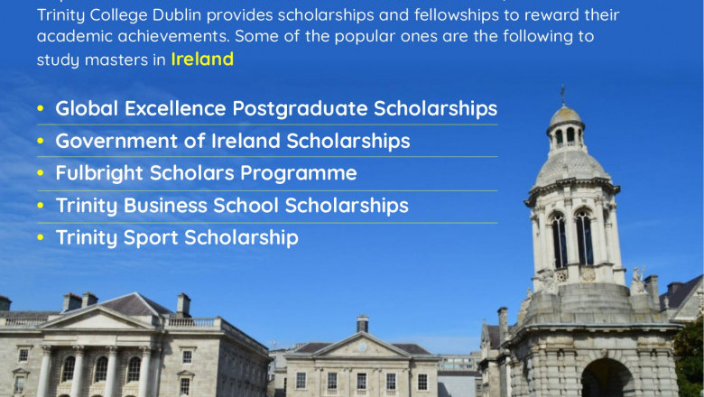 Study in Ireland at Trinity College Dublin
