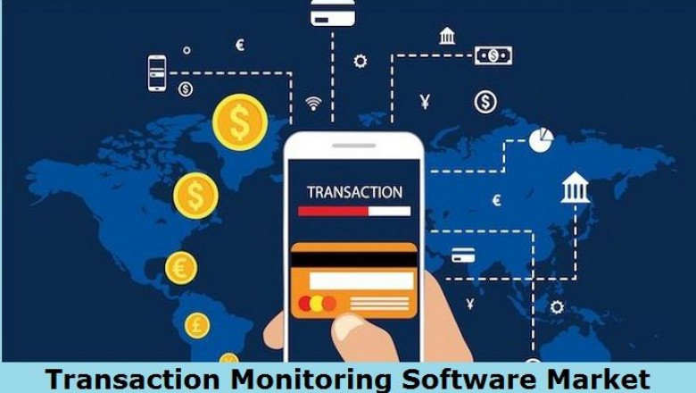 Transaction Monitoring Software Market Share, Growth, Industry Size and Research Report 2022-2027