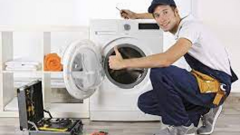 washing machine repair Dubai
