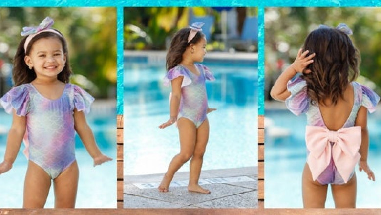 10 Best Selling Swimsuits Your Sweet Swimmer Will Flip For