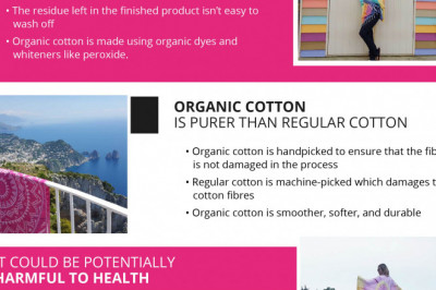 6 Reasons Why Organic Cotton Is Much Better Than Regular Cotton