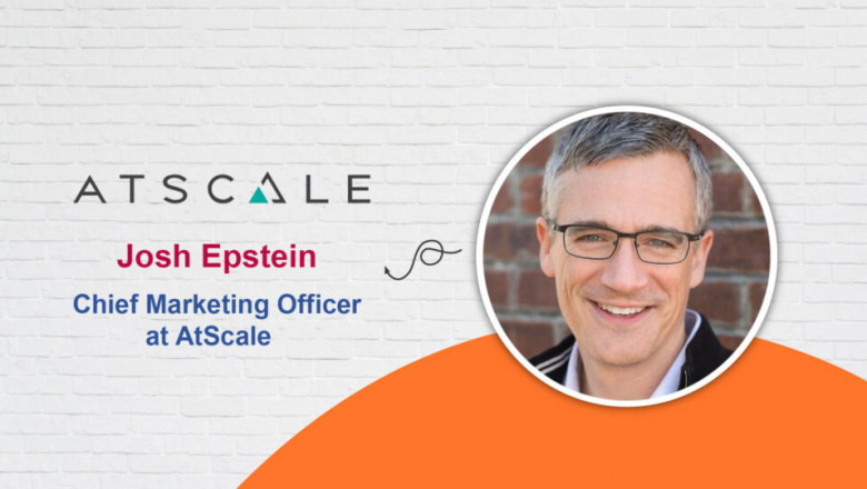 AI TechPark Interview with Josh Epstein, CMO at AtScale