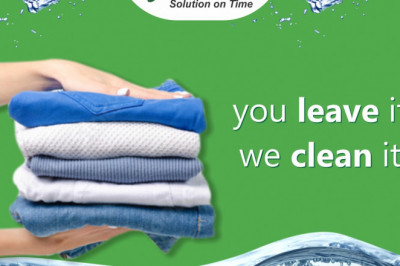 Alldone the best valued dry cleaners & laundry