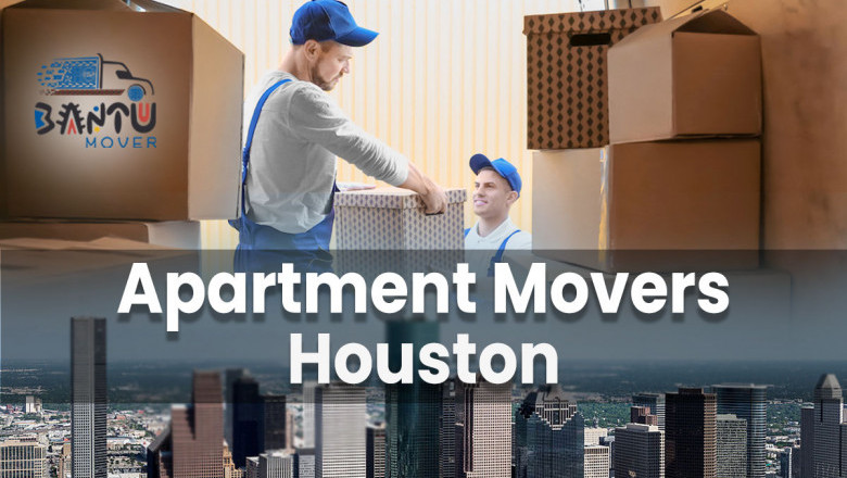 Apartment Movers Houston