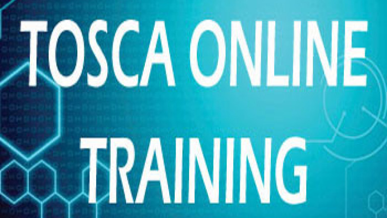 Best Tosca Online Training|HKR Trainings