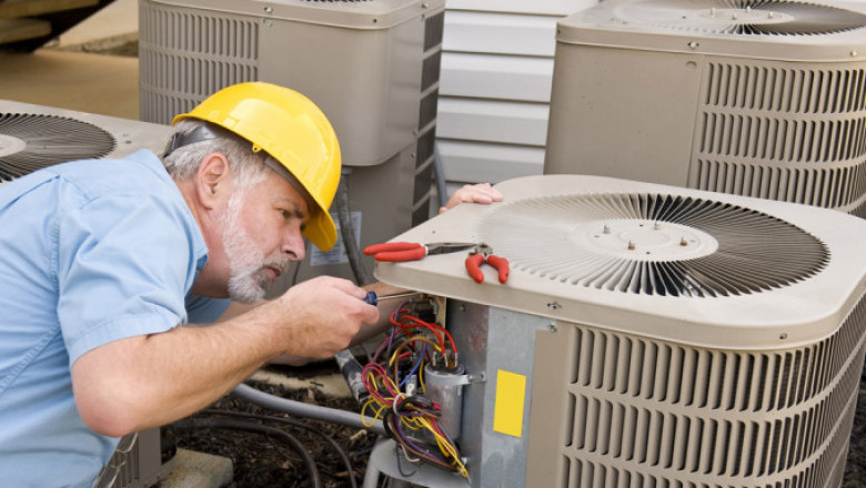 Blue Cloud AC Repair Daly City