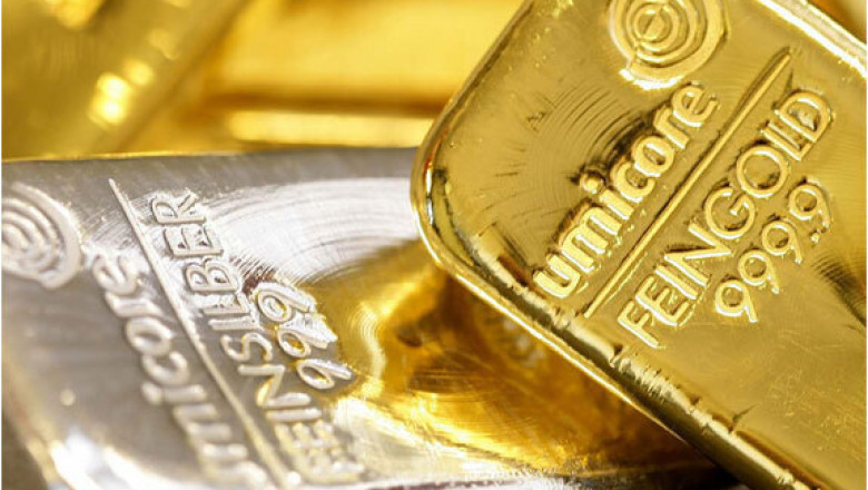 Buy Gold and Silver Canada | 24 Gold Group