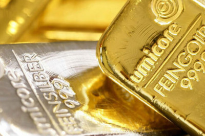 Buy Gold and Silver Canada | 24 Gold Group