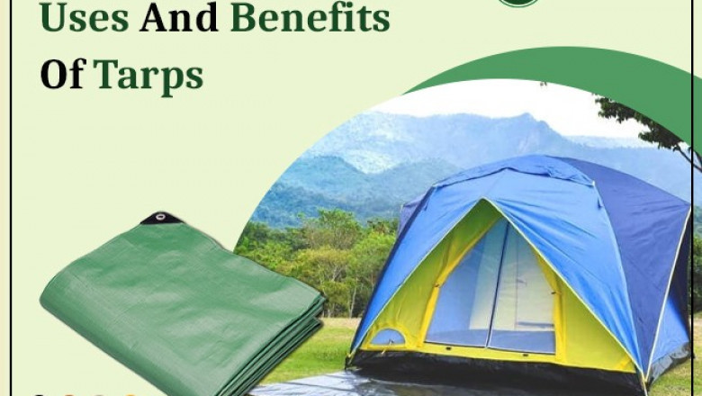 Benefits of Tarps