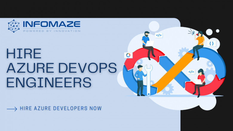 Hire Azure DevOps Developers to get an efficiency makeover for your Dev and Ops team