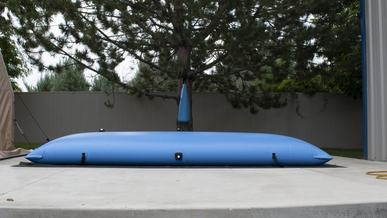 How to Choose the Right Water Bladder Tank for Your Needs