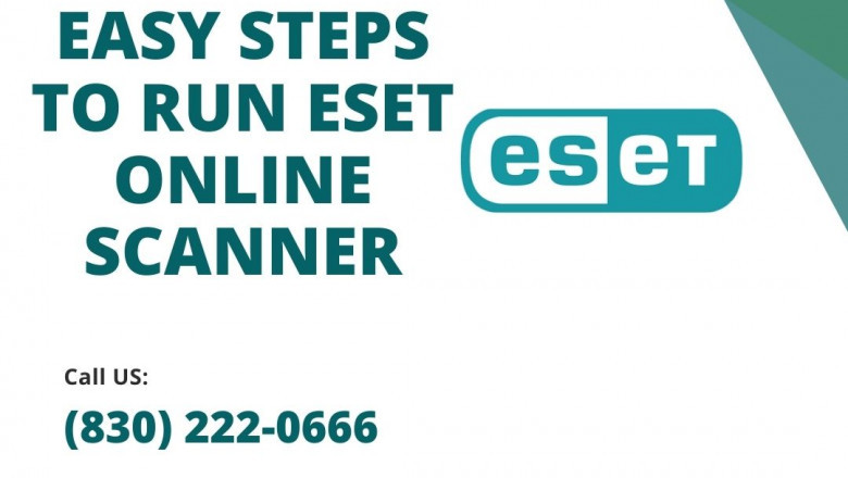 How to Use Free ESET Nod32 Online Scanner to Remove PC Virus Online