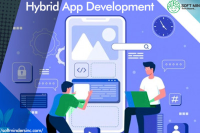 Hybrid App Development in USA
