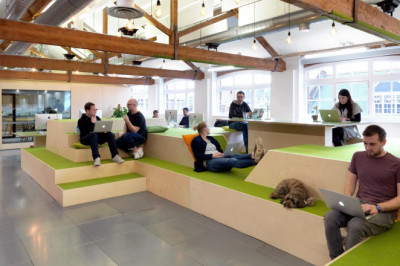Office Interior Design — Fayway.in