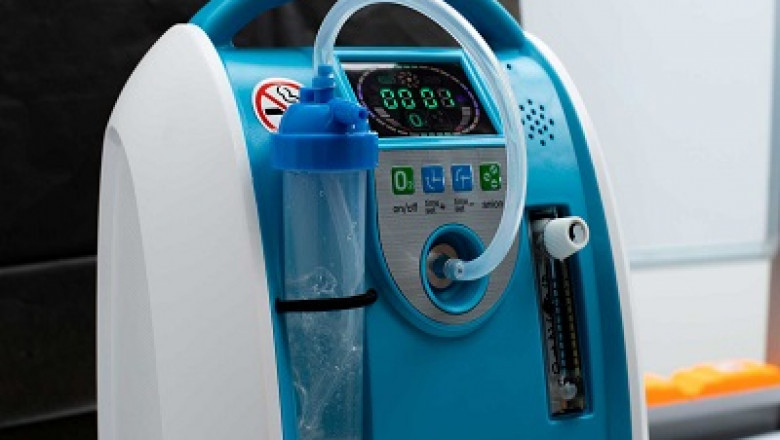 Oxygen Concentrator Market Size is Expected to Grow at a CAGR of 5.65% by 2030 | ChemAnalyst