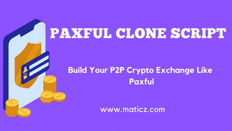 Paxful Clone Script-Best Solution To Start A P2P Crypto Exchange