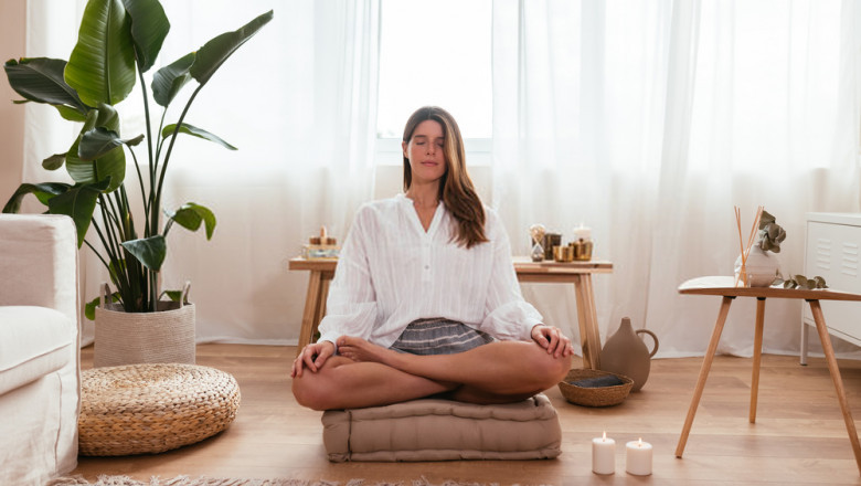 Practicing Yoga and Aromatherapy for a Healthy Mind and Soul