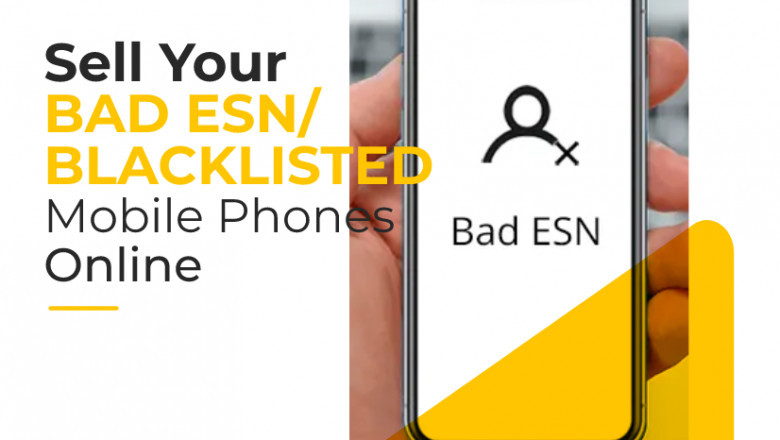 Sell My Bad ESN Phones Online At Recell Cellular