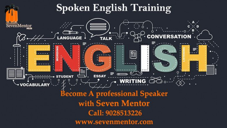 Spoken English Classes in Pune