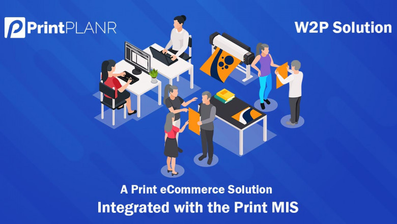 Web to Print Software Solution for web2print storefronts