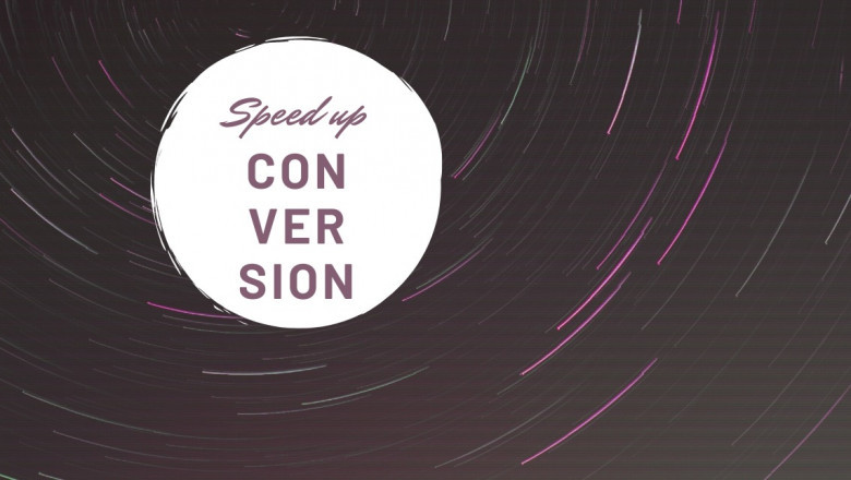 Why a sales funnel speeds up your conversions