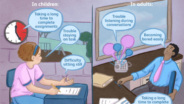 ADHD in children and how it is treated