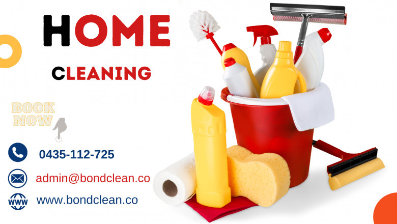 Bond cleaning services gold coast