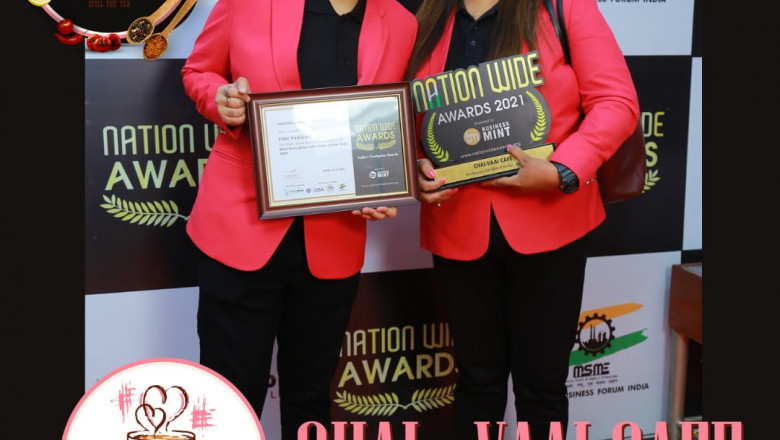 Chai Vaai Cafe - Success Story in a Cup !!