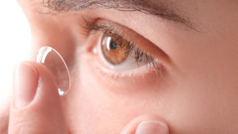 Contact Lens Market Size, Share, Trends, Business development, Analysis And Opportunities 2020-2027
