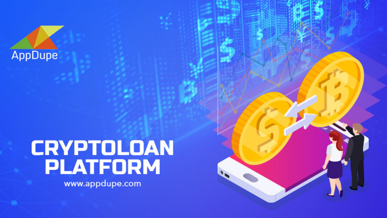Crypto Loans Are Here To Charge Up Your Digital Wallet