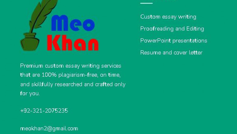 Custom Content Writing Expert U S A