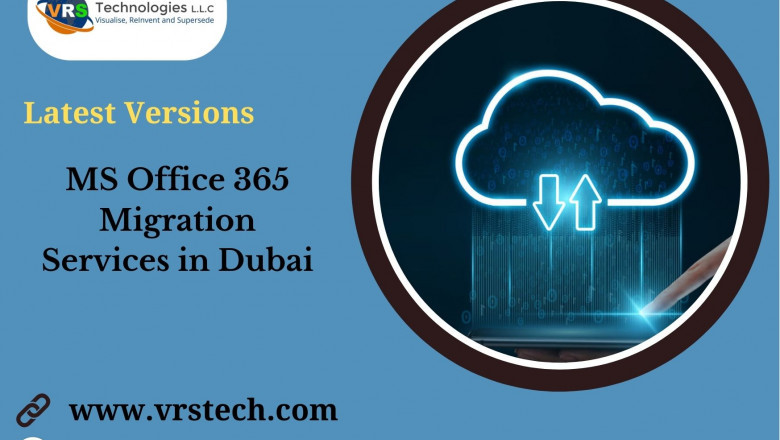 Dynamics 365 Migration and Upgrade Services in Dubai