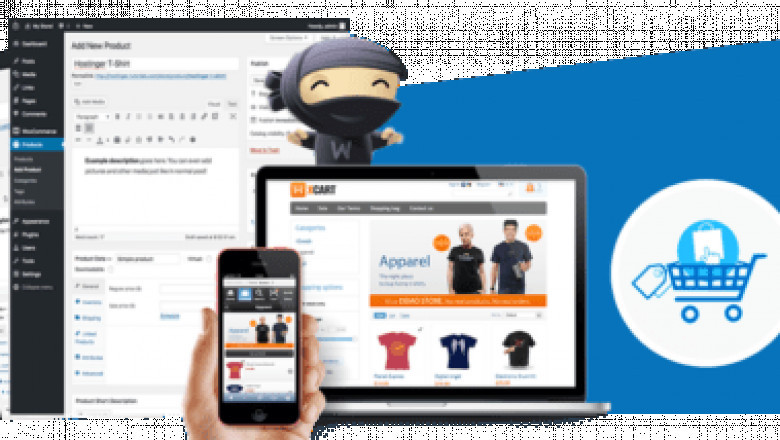 Ecommerce Website Development Services | Woocommerce Development Services