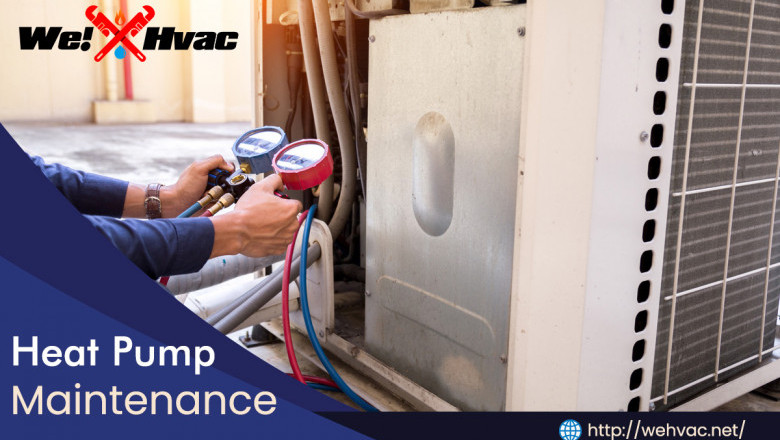 Heat Pump Maintenance in Los Angeles