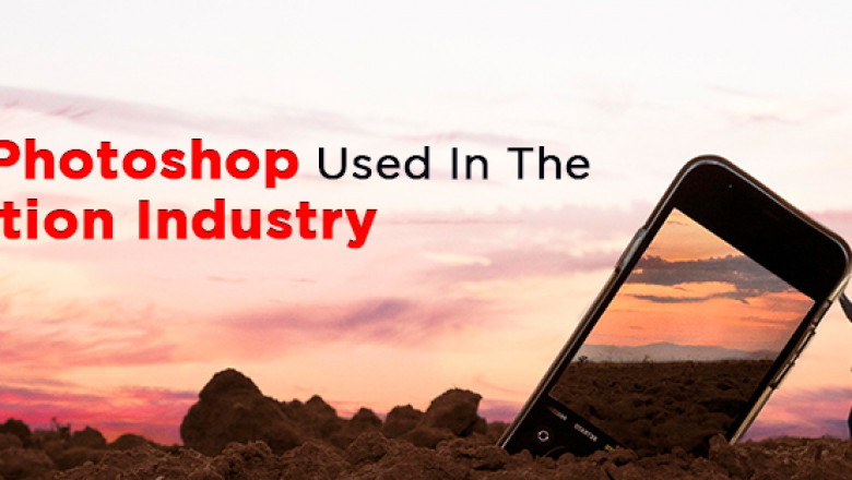 How Is Photoshop Used In The Animation Industry?