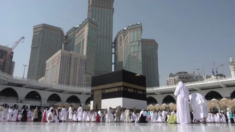 How many times can you do Hajj?